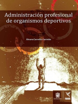 cover image of Administración profesional de organismos deportivos